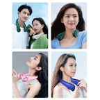 INIVEX ArcticFlow Wearable Neck Fan - INIVEX