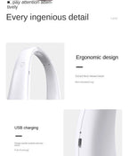 INIVEX ArcticFlow Wearable Neck Fan - INIVEX