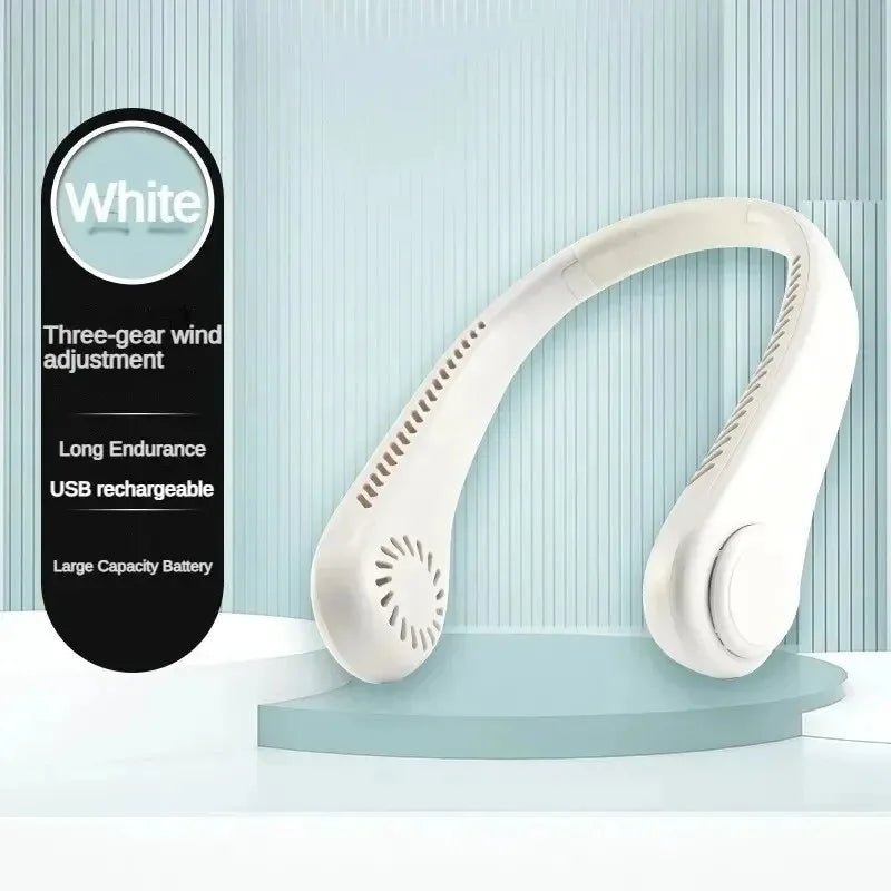 INIVEX ArcticFlow Wearable Neck Fan - INIVEX