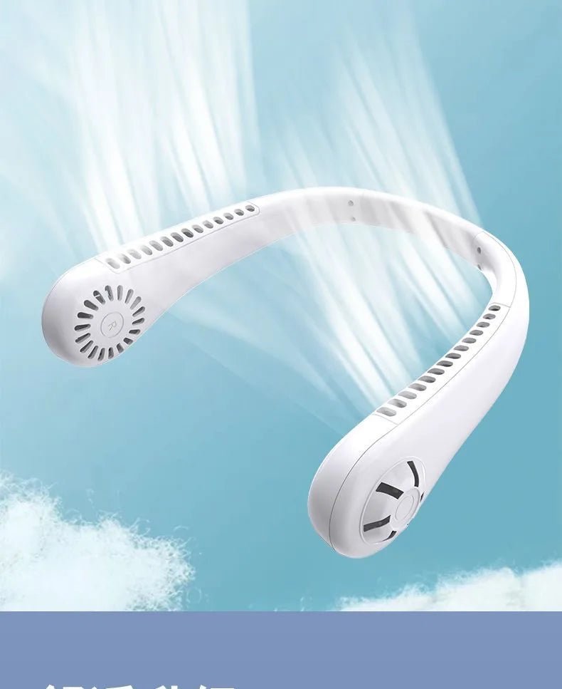 INIVEX ArcticFlow Wearable Neck Fan - INIVEX