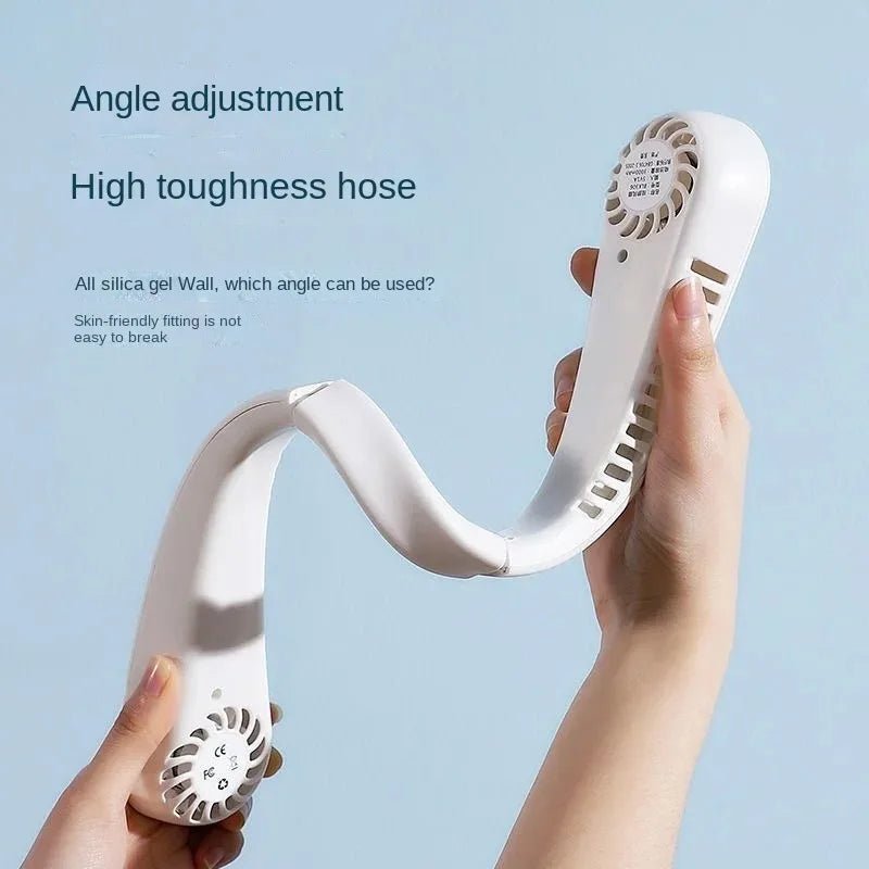 INIVEX ArcticFlow Wearable Neck Fan - INIVEX