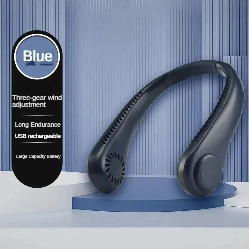 INIVEX ArcticFlow Wearable Neck Fan - INIVEX
