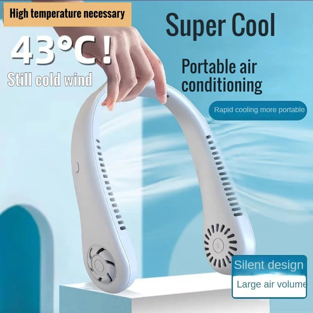 INIVEX ArcticFlow Wearable Neck Fan - INIVEX