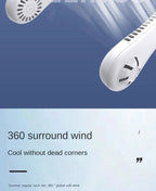 INIVEX ArcticFlow Wearable Neck Fan - INIVEX