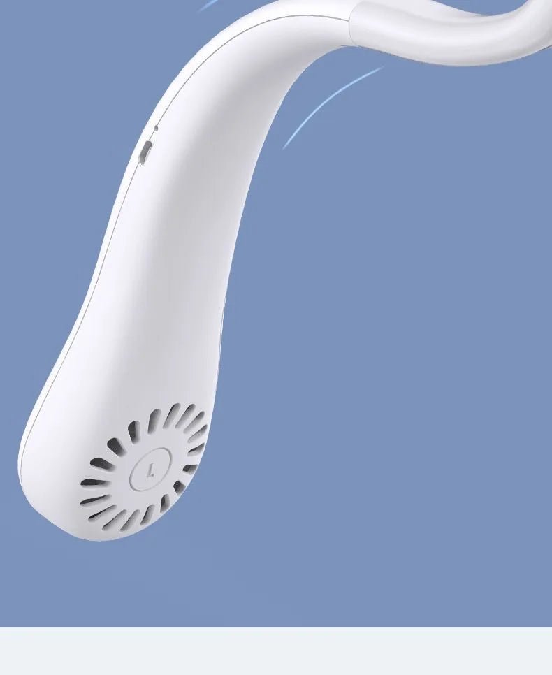 INIVEX ArcticFlow Wearable Neck Fan - INIVEX