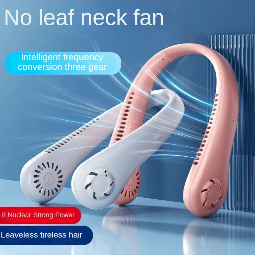 INIVEX ArcticFlow Wearable Neck Fan - INIVEX