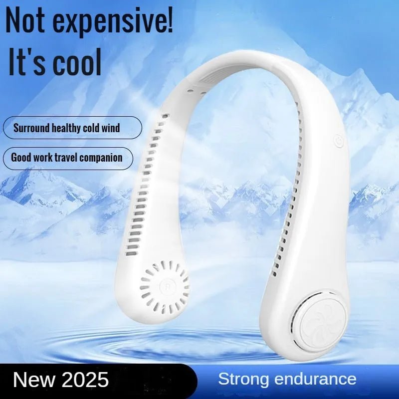 INIVEX ArcticFlow Wearable Neck Fan - INIVEX