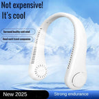 INIVEX ArcticFlow Wearable Neck Fan - INIVEX