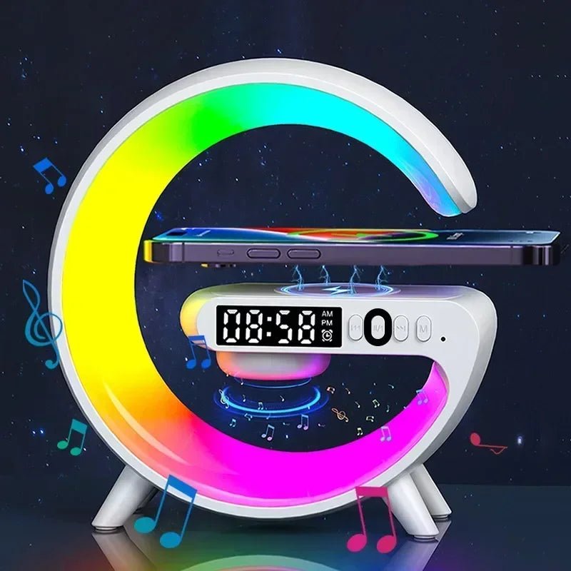 INIVEX AuraCharge RGB Smart Lamp - INIVEX