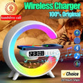 INIVEX AuraCharge RGB Smart Lamp - INIVEX