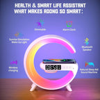 INIVEX AuraCharge RGB Smart Lamp - INIVEX