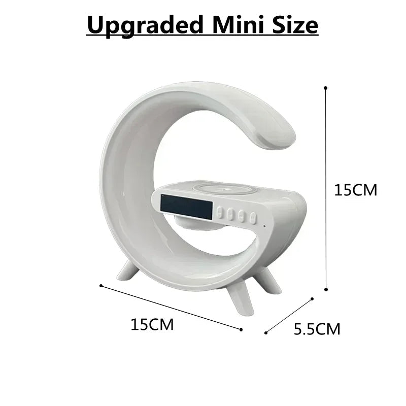 INIVEX AuraCharge RGB Smart Lamp - INIVEX