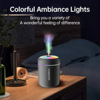 INIVEX AuraGlow RGB Humidifier - INIVEX