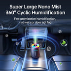 INIVEX AuraGlow RGB Humidifier - INIVEX