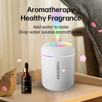 INIVEX AuraGlow RGB Humidifier - INIVEX