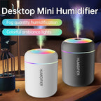 INIVEX AuraGlow RGB Humidifier - INIVEX