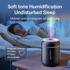 INIVEX AuraGlow RGB Humidifier - INIVEX