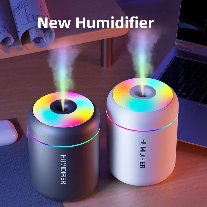INIVEX AuraGlow RGB Humidifier - INIVEX