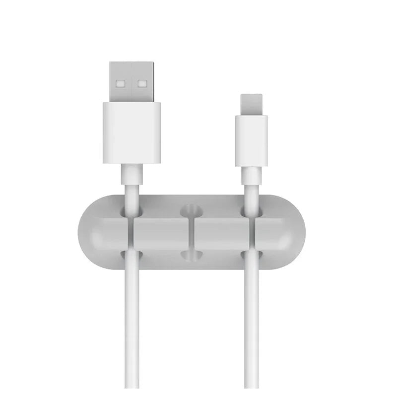 INIVEX CableClip Desk Organiser Set - INIVEX