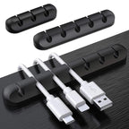 INIVEX CableClip Desk Organiser Set - INIVEX