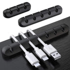 INIVEX CableClip Desk Organiser Set - INIVEX