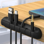 INIVEX CableClip Desk Organiser Set - INIVEX