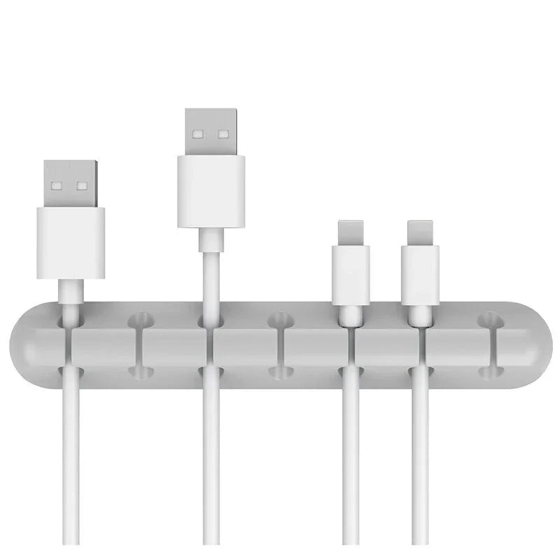 INIVEX CableClip Desk Organiser Set - INIVEX