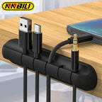 INIVEX CableClip Desk Organiser Set - INIVEX