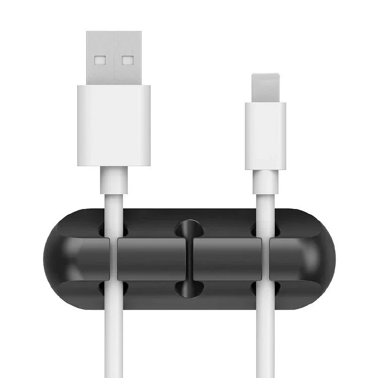 INIVEX CableClip Desk Organiser Set - INIVEX