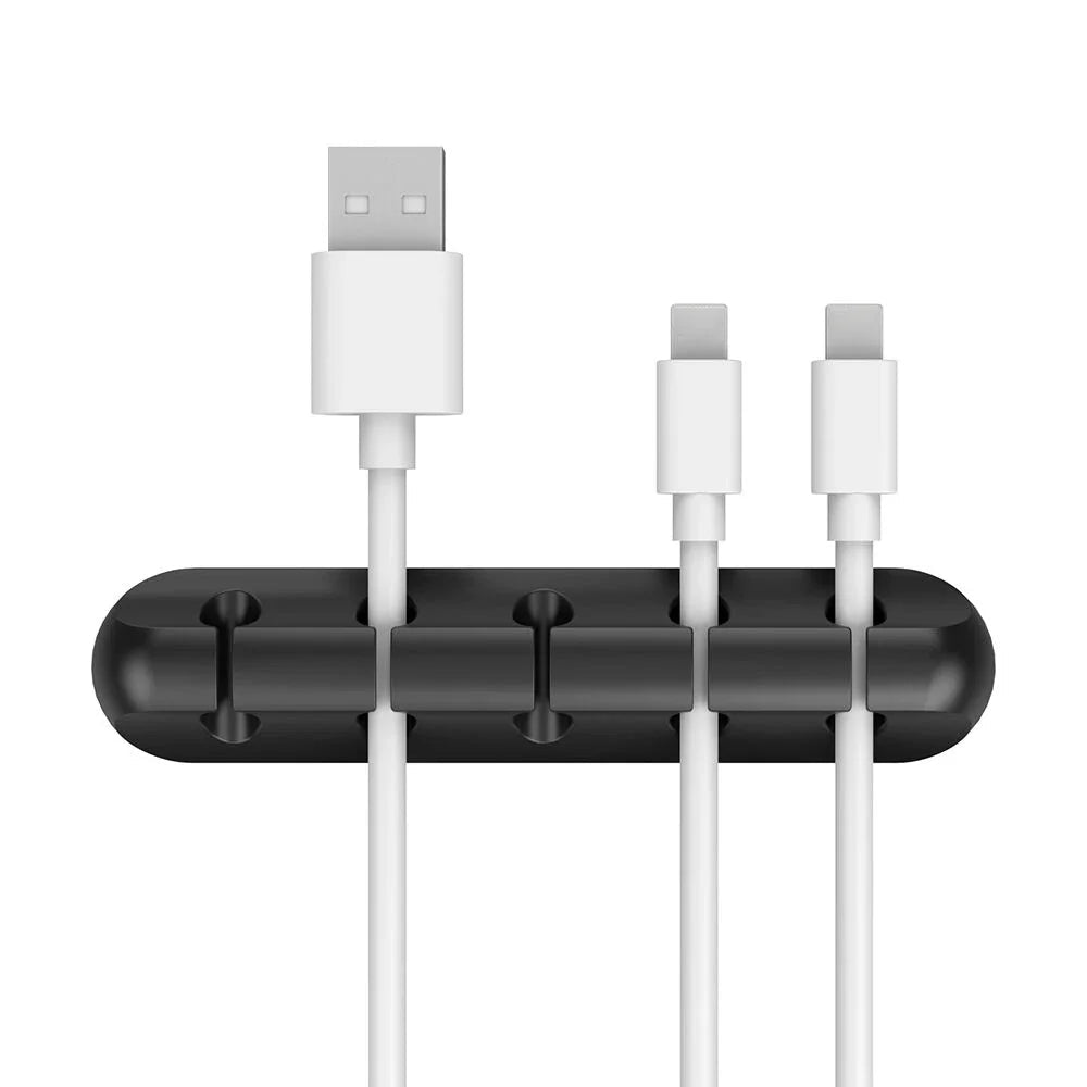 INIVEX CableClip Desk Organiser Set - INIVEX