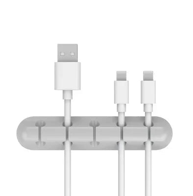 INIVEX CableClip Desk Organiser Set - INIVEX