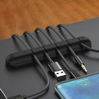 INIVEX CableClip Desk Organiser Set - INIVEX