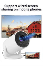 INIVEX CinéCast 4K Smart Projector - INIVEX