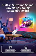 INIVEX CinéCast 4K Smart Projector - INIVEX