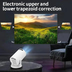 INIVEX CinéCast 4K Smart Projector - INIVEX
