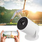 INIVEX CinéCast 4K Smart Projector - INIVEX