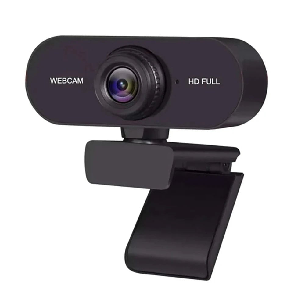 INIVEX ClearCam 2.5K HD Webcam - INIVEX