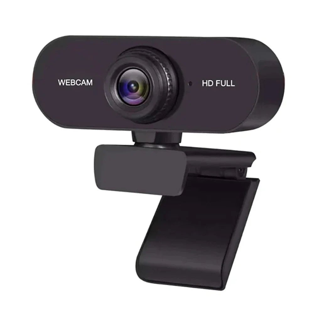INIVEX ClearCam 2.5K HD Webcam - INIVEX