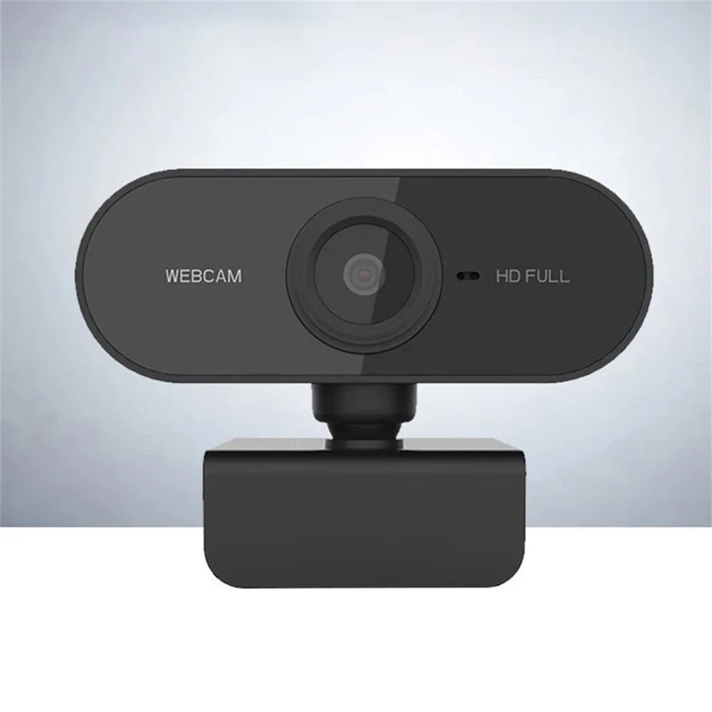 INIVEX ClearCam 2.5K HD Webcam - INIVEX