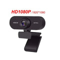 INIVEX ClearCam 2.5K HD Webcam - INIVEX