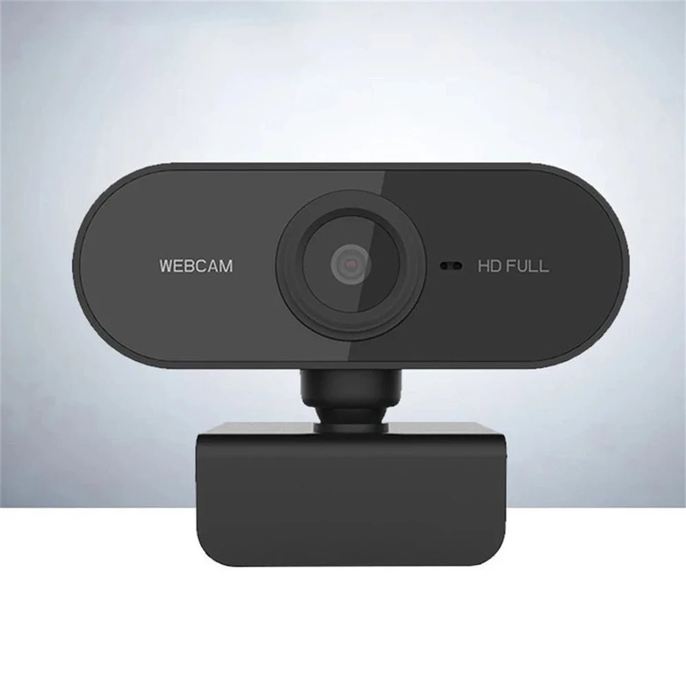 INIVEX ClearCam 2.5K HD Webcam - INIVEX