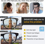 INIVEX ClearShield Blue Light Glasses - INIVEX