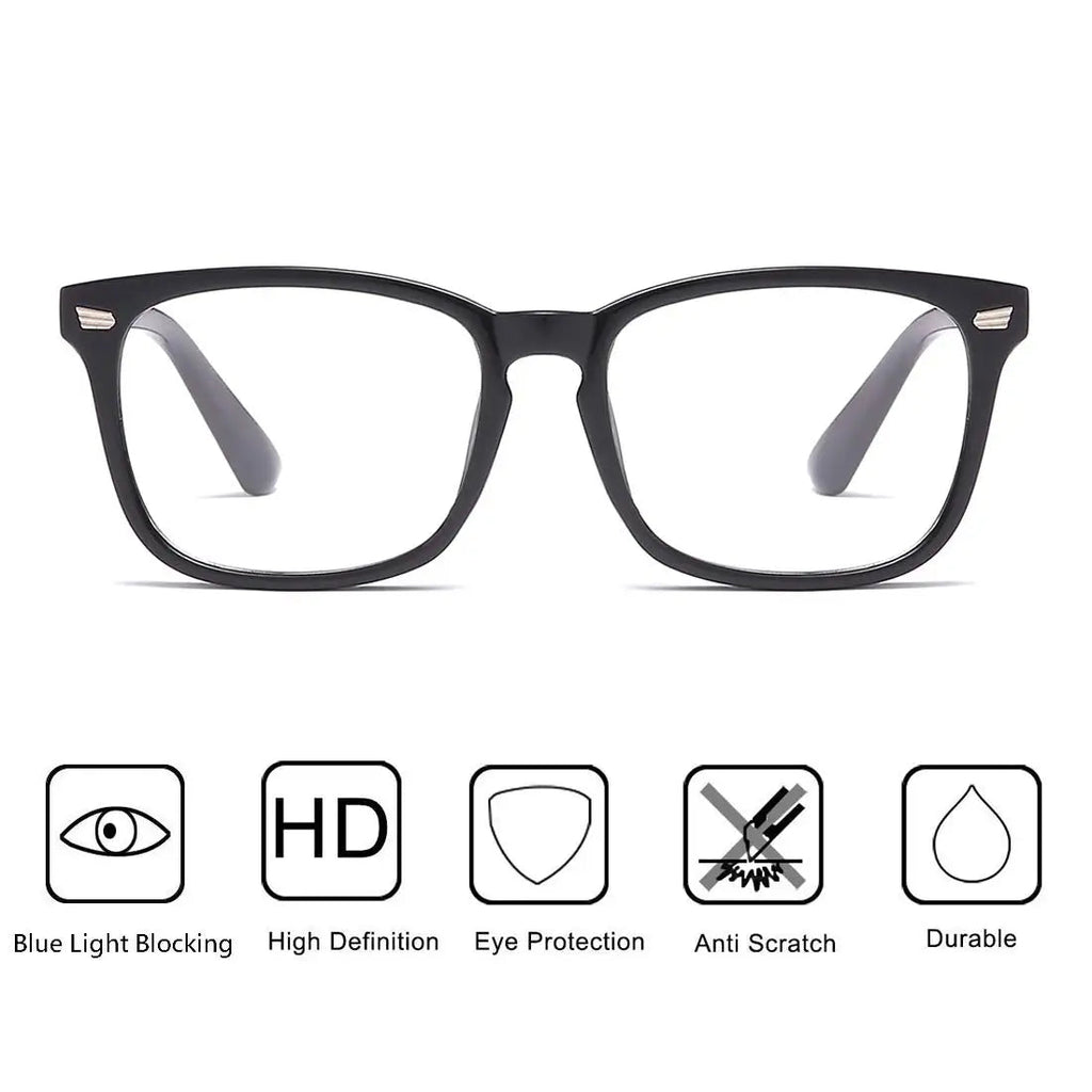 INIVEX ClearShield Blue Light Glasses - INIVEX