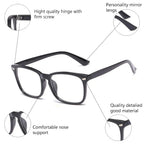 INIVEX ClearShield Blue Light Glasses - INIVEX
