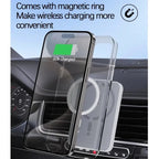 INIVEX DriveMag™ Pro 100W Magnetic Car Charger - INIVEX