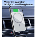 INIVEX DriveMag™ Pro 100W Magnetic Car Charger - INIVEX