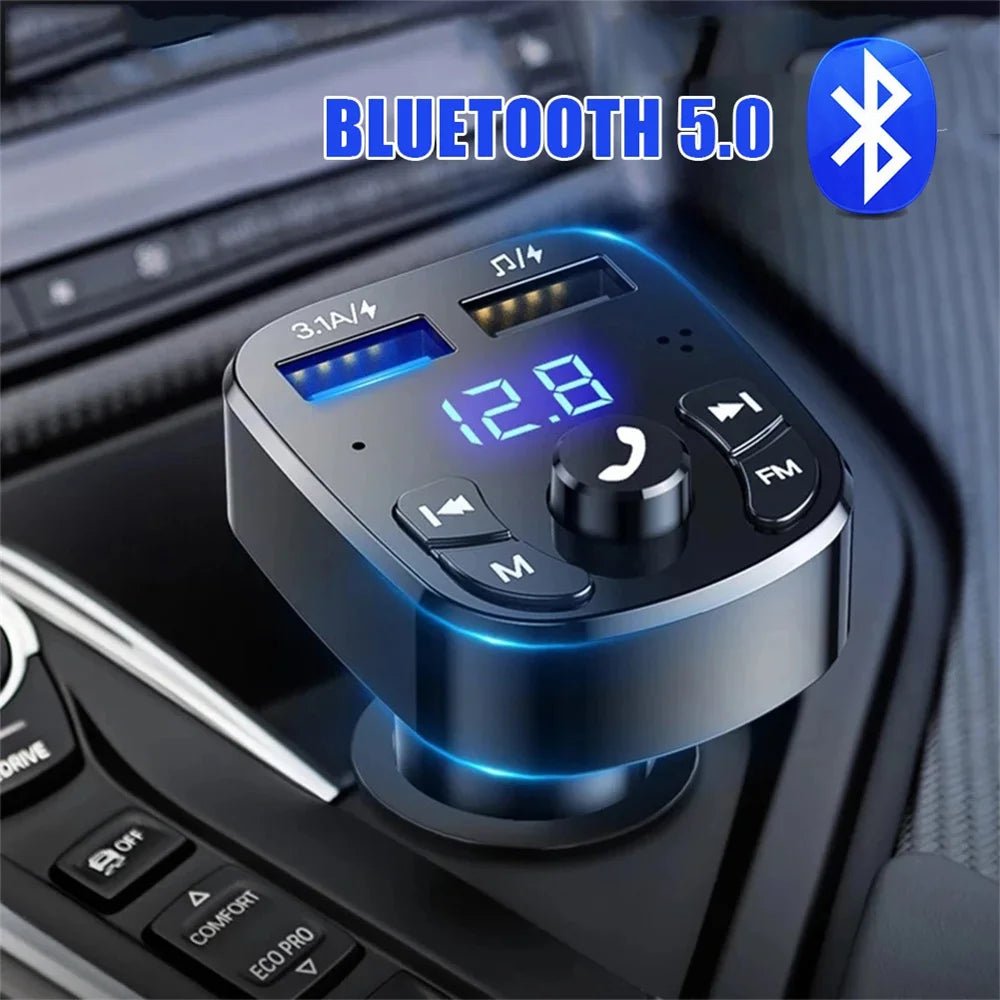 INIVEX DriveSync Bluetooth FM - INIVEX