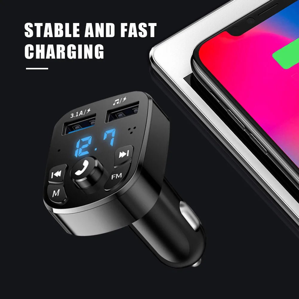 INIVEX DriveSync Bluetooth FM - INIVEX