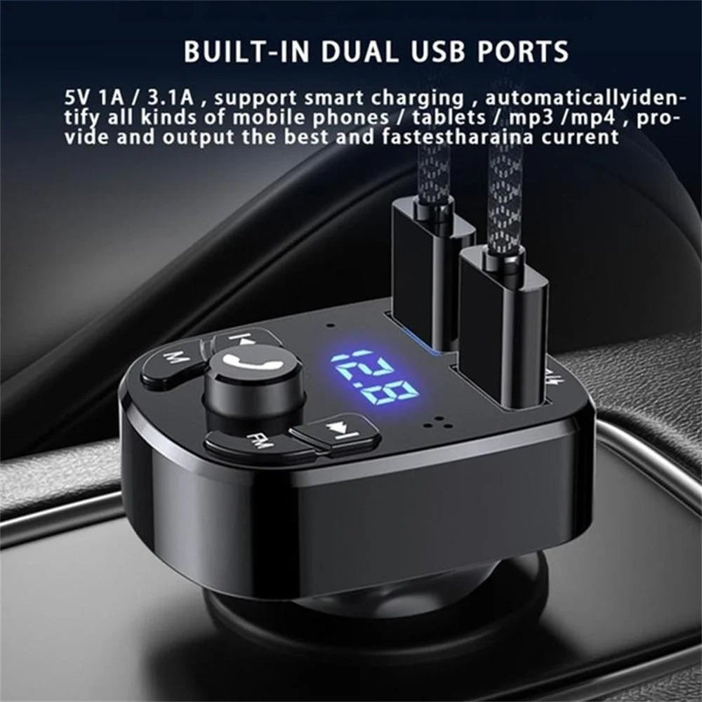 INIVEX DriveSync Bluetooth FM - INIVEX