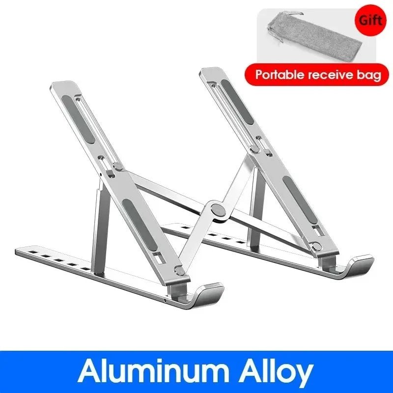 INIVEX ElevateX Aluminium Laptop Stand - INIVEX